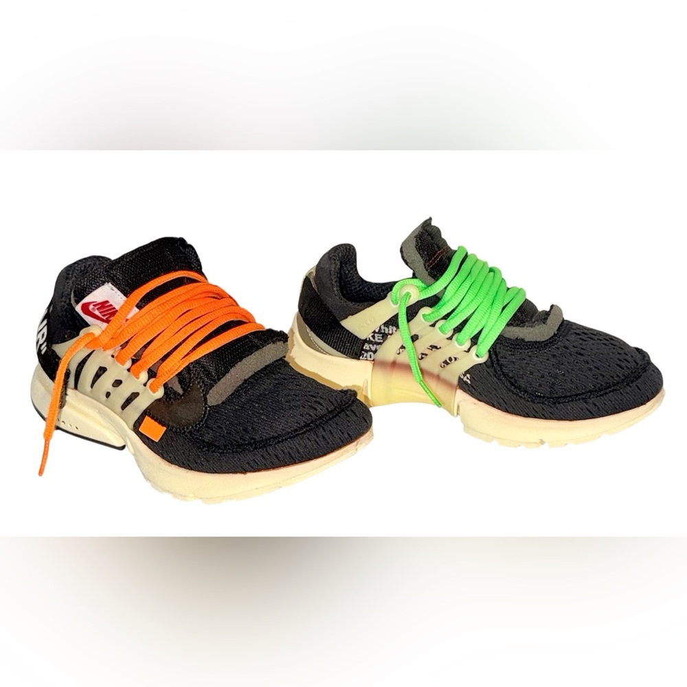 2017
Nike Off-White x Air Presto 'The Ten'